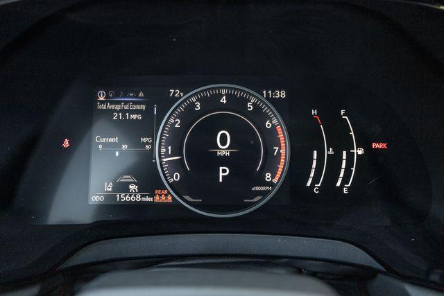 used 2024 Lexus RX 350 car, priced at $49,999