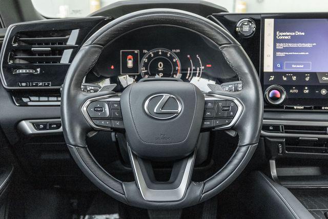 used 2024 Lexus RX 350 car, priced at $49,999