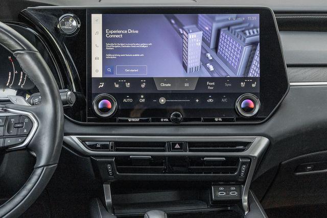 used 2024 Lexus RX 350 car, priced at $49,999