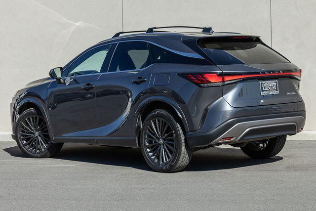 used 2024 Lexus RX 350 car, priced at $49,999
