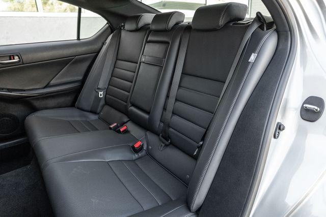 new 2025 Lexus IS 350 car