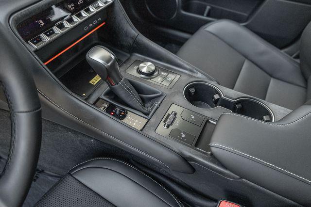 new 2026 Lexus IS 350 car, priced at $48,708