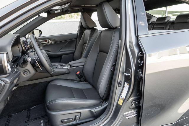 new 2026 Lexus IS 350 car, priced at $48,708