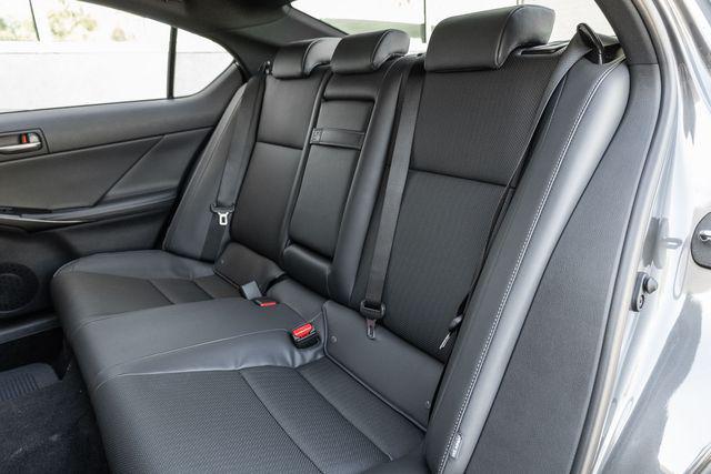 new 2026 Lexus IS 350 car, priced at $48,708