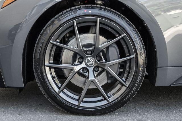 new 2026 Lexus IS 350 car, priced at $48,708