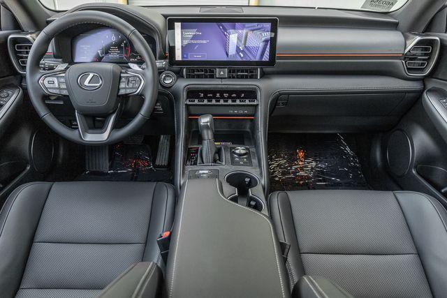 new 2026 Lexus IS 350 car, priced at $48,708