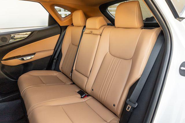 new 2026 Lexus NX 350h car, priced at $50,560