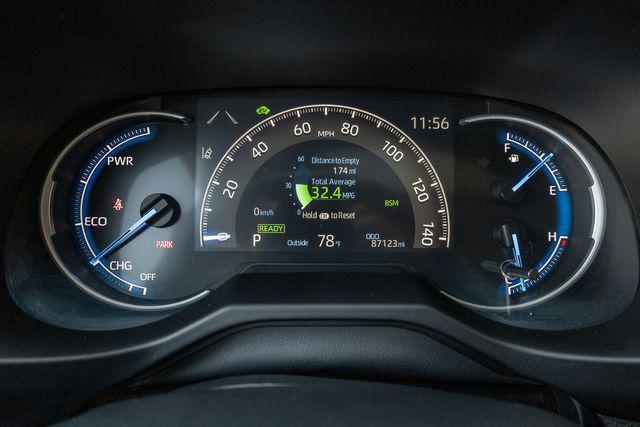 used 2020 Toyota RAV4 Hybrid car, priced at $25,999