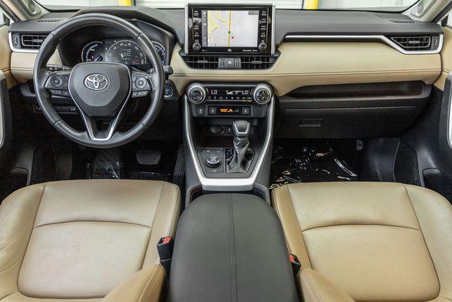used 2020 Toyota RAV4 Hybrid car, priced at $25,999