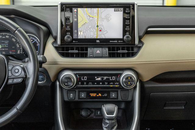 used 2020 Toyota RAV4 Hybrid car, priced at $25,999