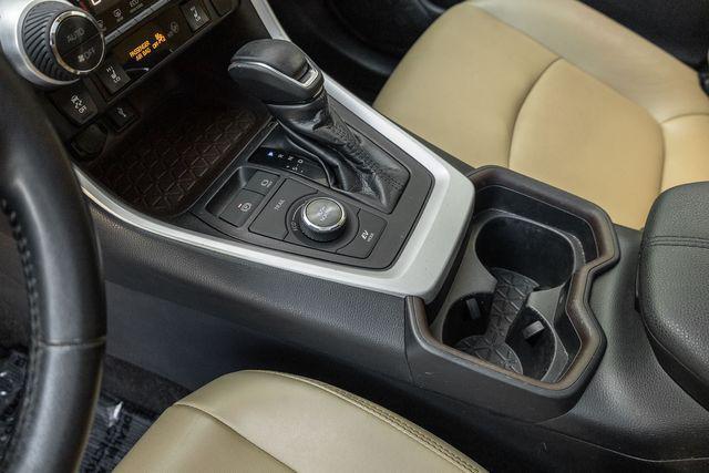 used 2020 Toyota RAV4 Hybrid car, priced at $25,999