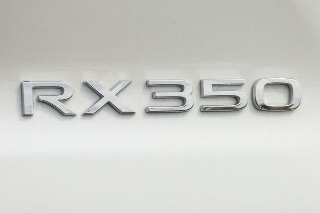 used 2023 Lexus RX 350 car, priced at $53,500