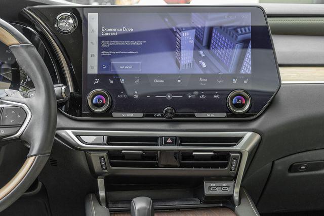 used 2023 Lexus RX 350 car, priced at $53,500