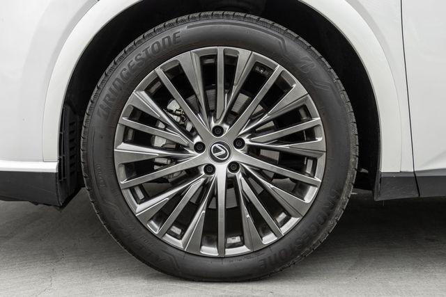 used 2023 Lexus RX 350 car, priced at $53,500