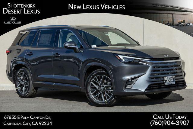 new 2026 Lexus TX 350 car, priced at $64,758