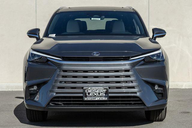 new 2026 Lexus TX 350 car, priced at $64,758
