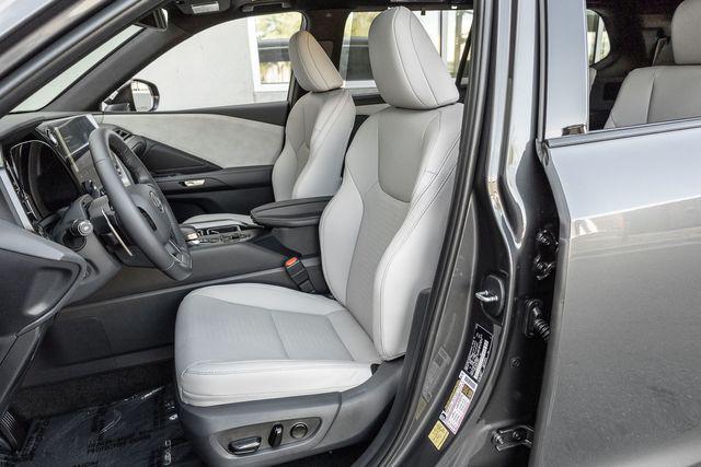 new 2026 Lexus TX 350 car, priced at $64,758