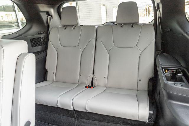 new 2026 Lexus TX 350 car, priced at $64,758