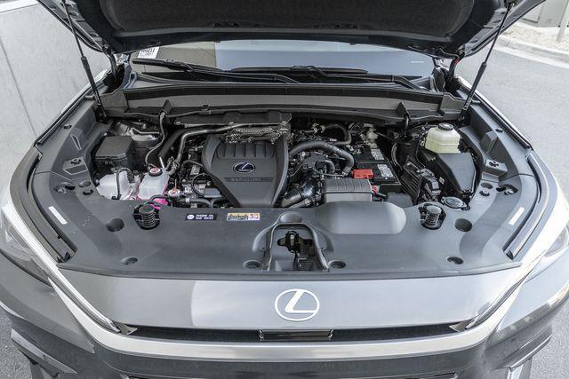 new 2026 Lexus TX 350 car, priced at $64,758