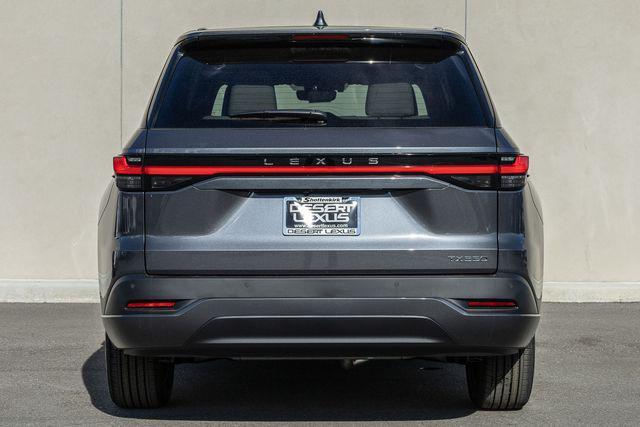 new 2026 Lexus TX 350 car, priced at $64,758