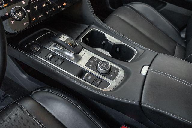 used 2023 INFINITI QX60 car, priced at $37,500