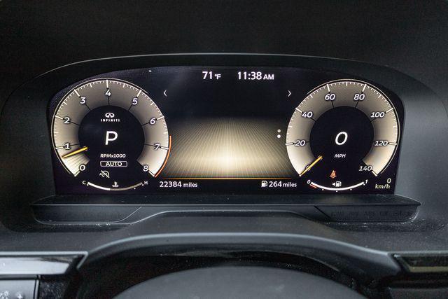 used 2023 INFINITI QX60 car, priced at $37,500