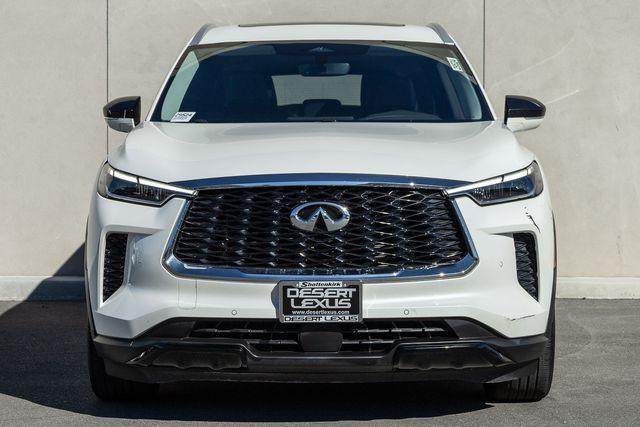 used 2023 INFINITI QX60 car, priced at $37,500