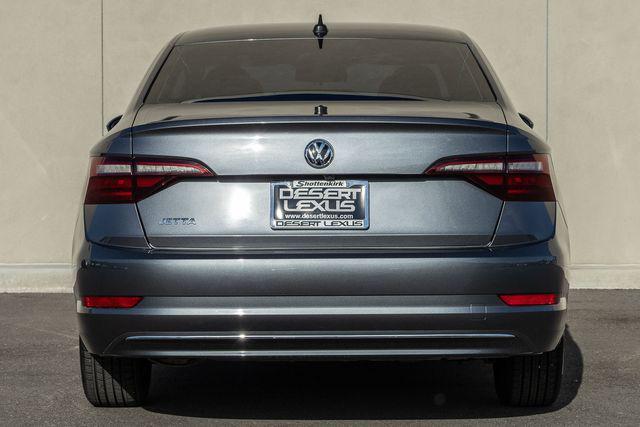 used 2021 Volkswagen Jetta car, priced at $14,999