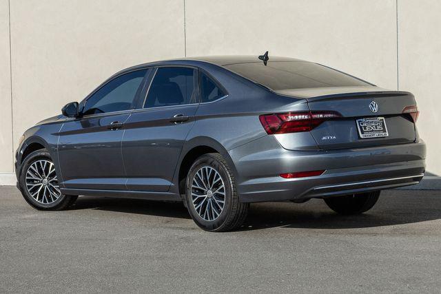 used 2021 Volkswagen Jetta car, priced at $14,999