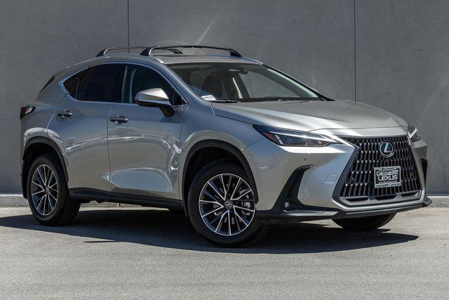 used 2025 Lexus NX 350h car, priced at $49,999