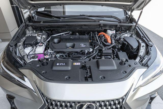 used 2025 Lexus NX 350h car, priced at $49,999