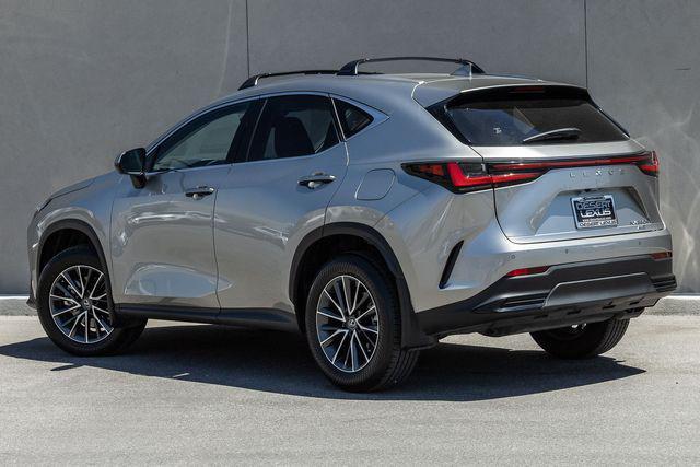 used 2025 Lexus NX 350h car, priced at $49,999