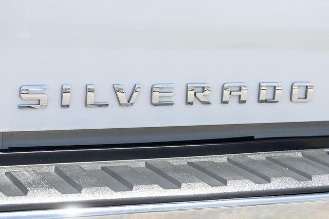 used 2018 Chevrolet Silverado 1500 car, priced at $32,495