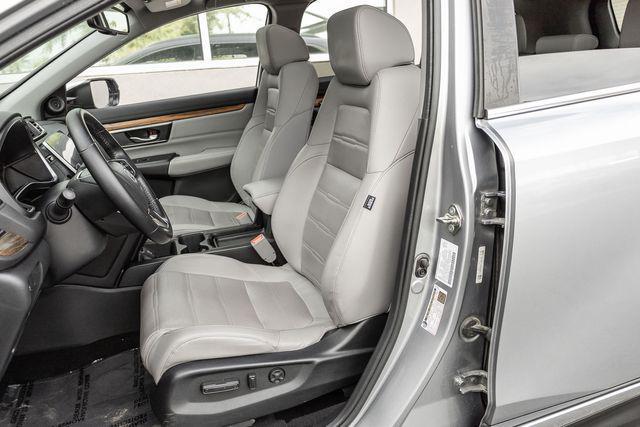 used 2017 Honda CR-V car, priced at $22,750