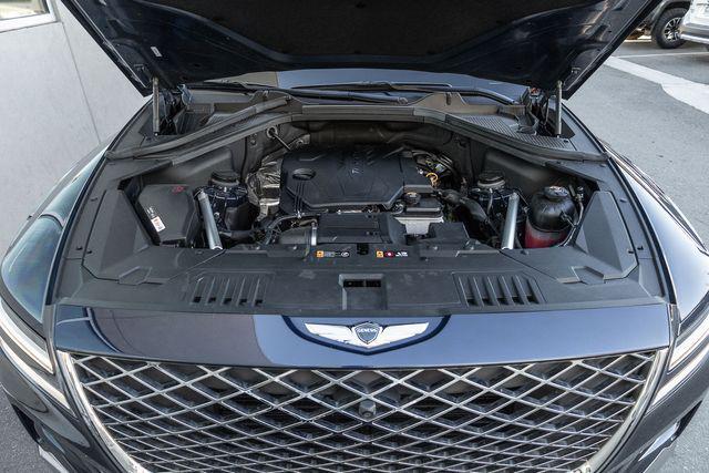 used 2023 Genesis GV80 car, priced at $40,999