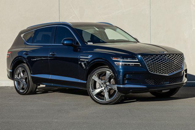 used 2023 Genesis GV80 car, priced at $40,999