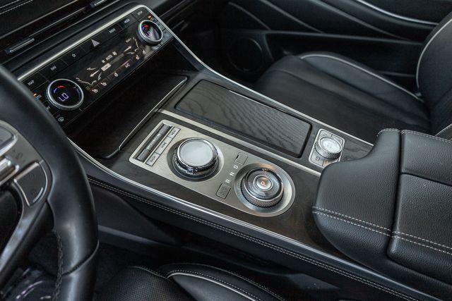 used 2023 Genesis GV80 car, priced at $40,999