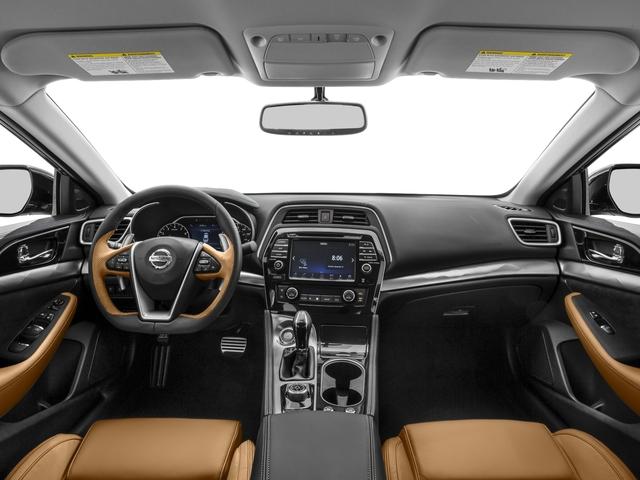 used 2017 Nissan Maxima car