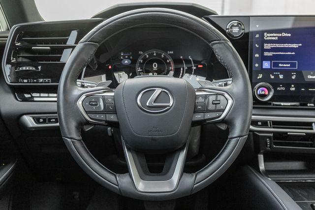 used 2024 Lexus RX 350 car, priced at $51,495