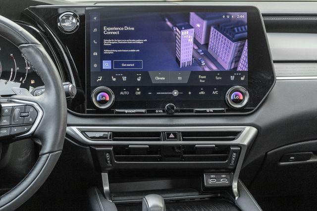 used 2024 Lexus RX 350 car, priced at $51,495