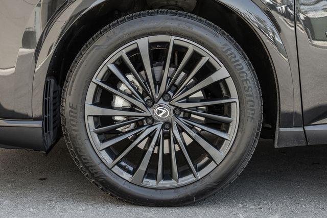 used 2024 Lexus RX 350 car, priced at $51,495