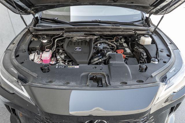 used 2024 Lexus RX 350 car, priced at $51,495