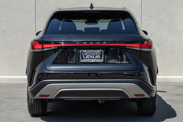 used 2024 Lexus RX 350 car, priced at $51,495