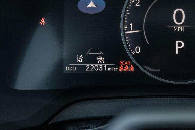 used 2024 Lexus RX 350 car, priced at $51,495