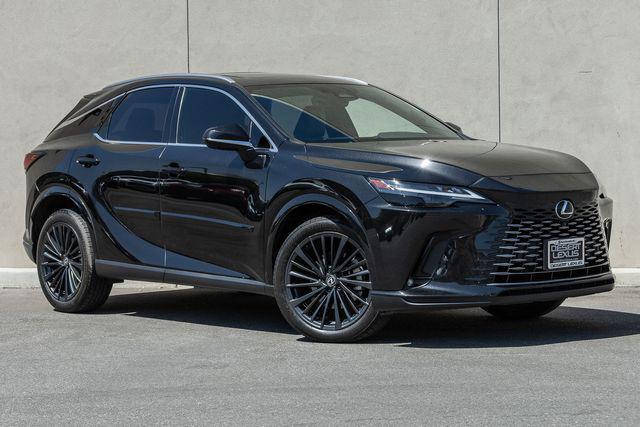 used 2024 Lexus RX 350 car, priced at $51,495