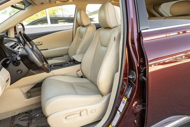 used 2015 Lexus RX 350 car, priced at $19,995