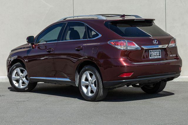 used 2015 Lexus RX 350 car, priced at $19,995