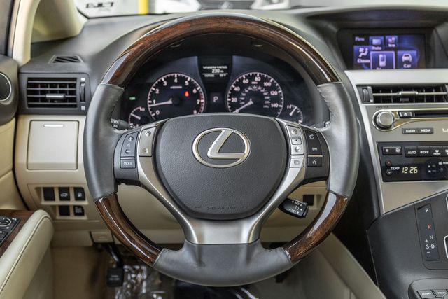 used 2015 Lexus RX 350 car, priced at $19,995