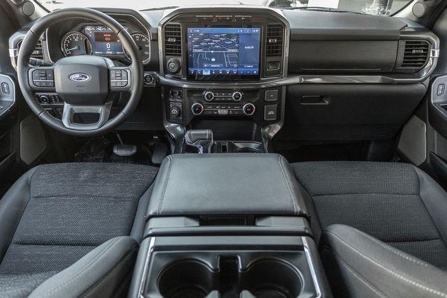 used 2023 Ford F-150 car, priced at $39,500