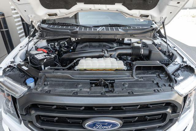 used 2023 Ford F-150 car, priced at $39,500